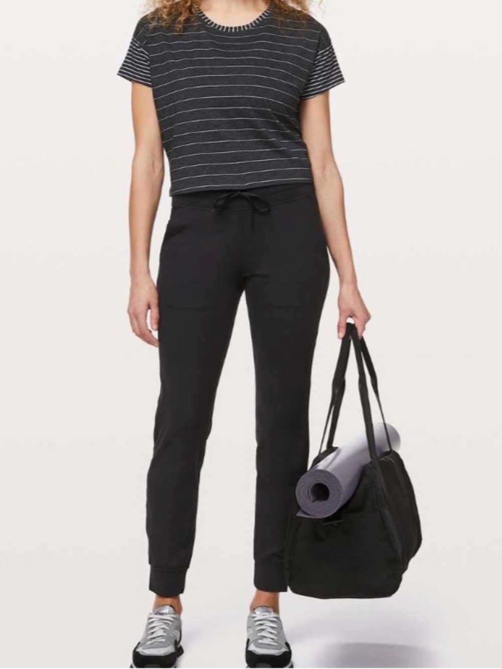 LULULEMON- Ready To Rulu Pant 29” Black Size 4